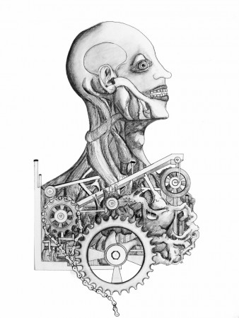 El hombre es una máquina